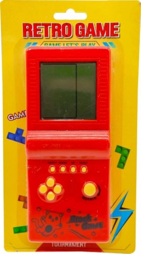 Elektronisch spel Tetris QUIZY