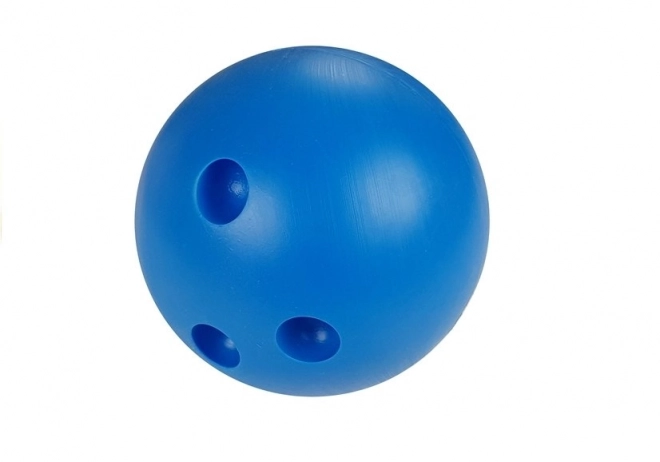 Kleurrijke bowling set voor kinderen
