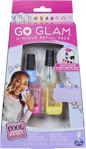 Cool Maker U-Nique vervangset voor nagelstudio