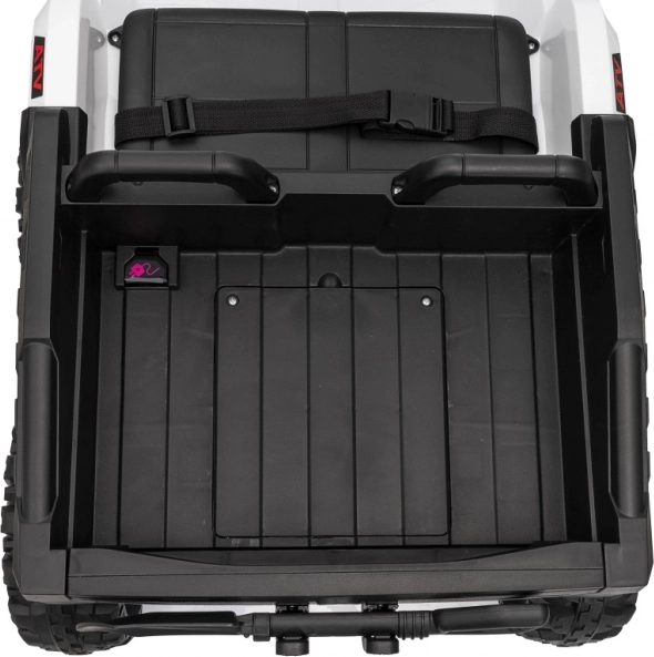 Sportquad TX ATV Wit