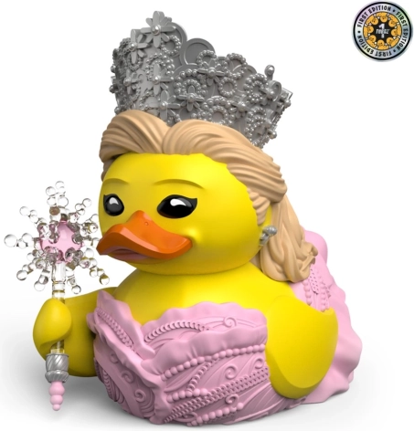 Verzamelrubber-eend Wicked Glinda