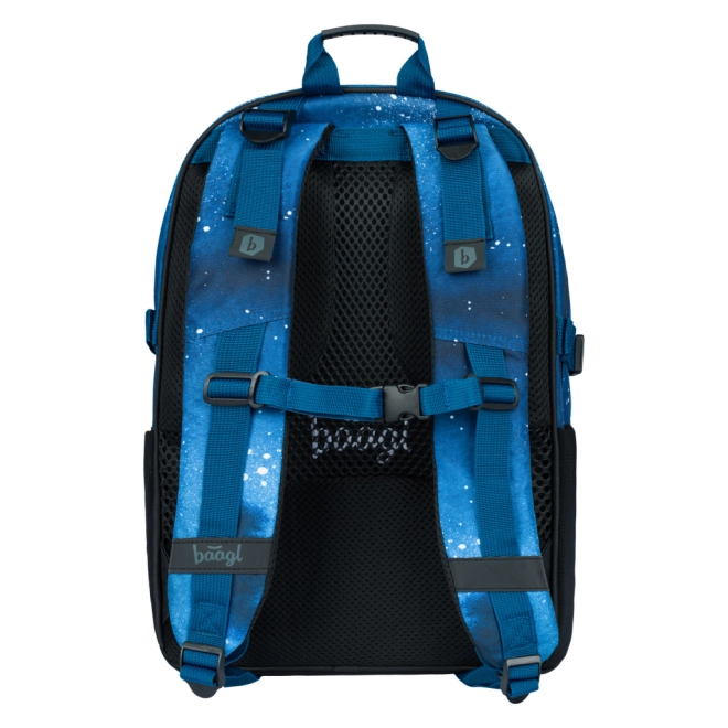 Ergonomische schoolrugzak