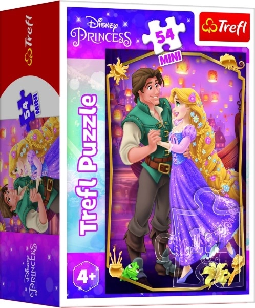 Minipuzzel Mooie Prinsessen/Disney Prinses 54 stukjes
