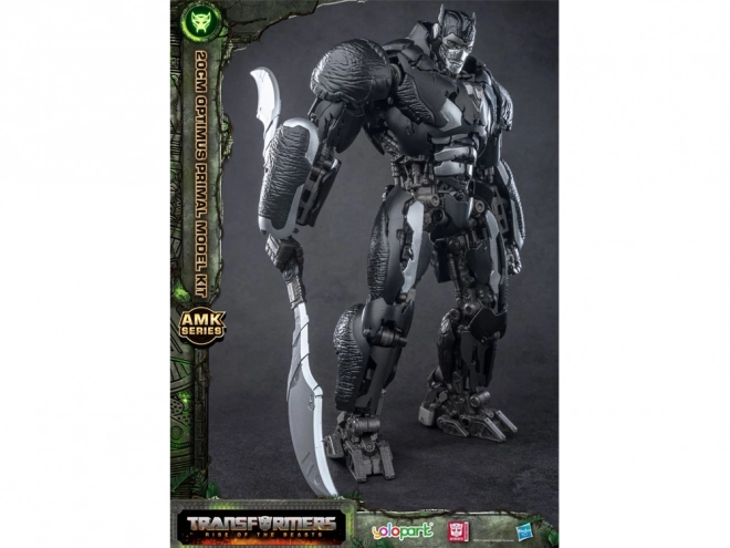 Hasbro Transformers Optimus Primal 20cm bouwfiguur ZA5472