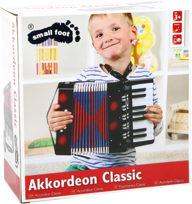 Small Foot Accordeon Classic