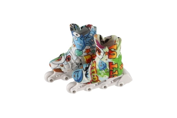 Vingerrollerskates met schroevendraaier