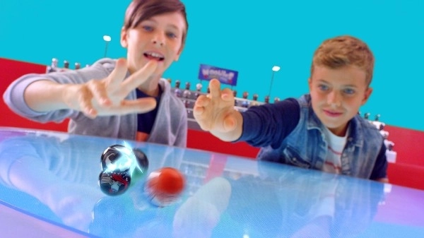 Wooblies magnetische figuurtjes - 4 stuks