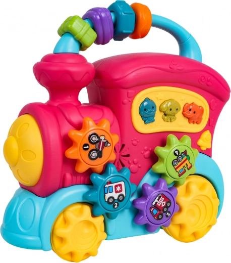 Lichten en geluiden die boeien