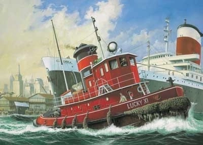 Sleepboot