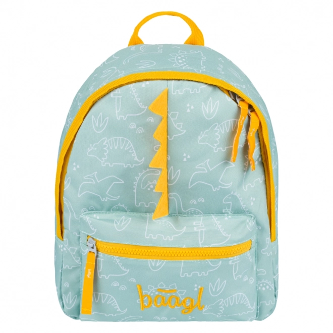 BAAGL Voorschoolse rugzak Dino