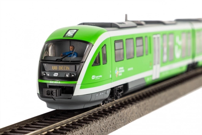 Dieseleenheid Desiro ČD