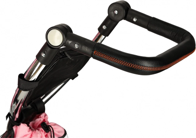 Kinderdriewieler Trike Fix V3 met Draaibare Stoel en Luifel