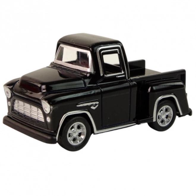 Frictie speeltje pick-up 4 kleuren