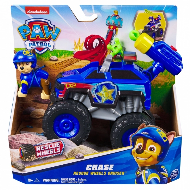 Voertuig Paw Patrol Chase