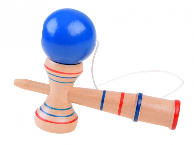 Houten kendama