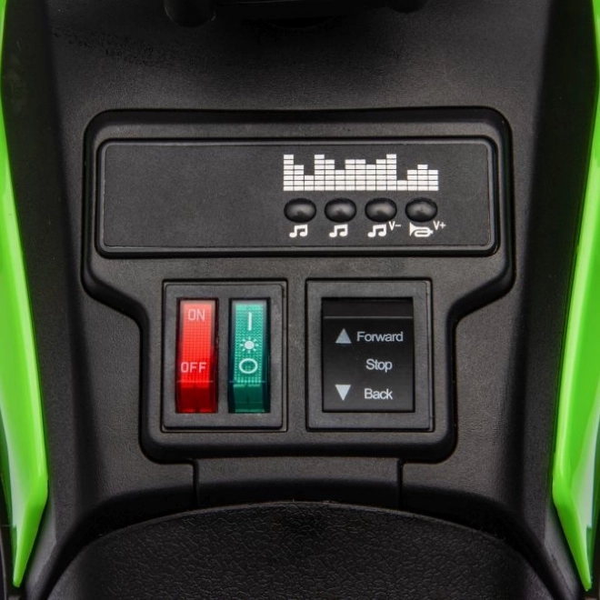 Kinderbatterijquad GTS1155 – Groen