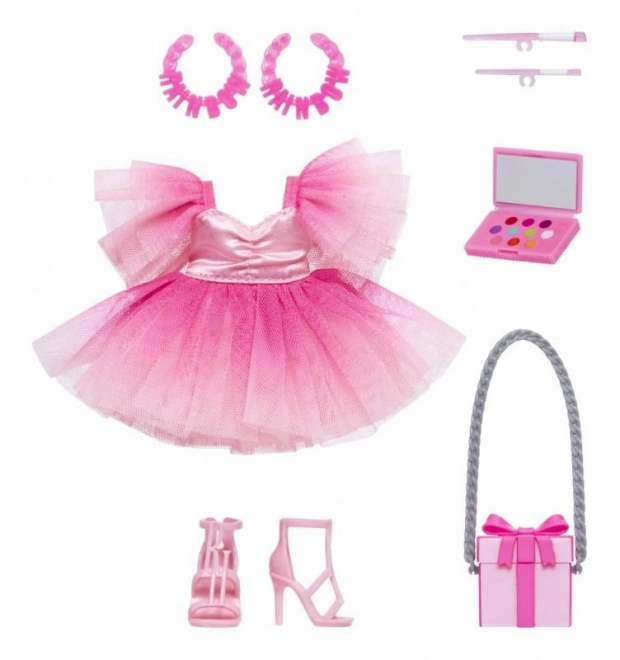 Dansbal Rainbow High outfits
