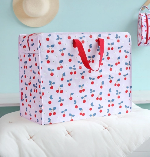 A Little Lovely Company - XL opbergtas kersen
