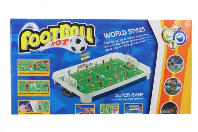 Tafelvoetbal 53,5cm