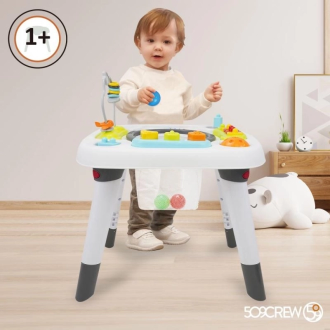 Interactieve 3-in-1 activiteiten tafel