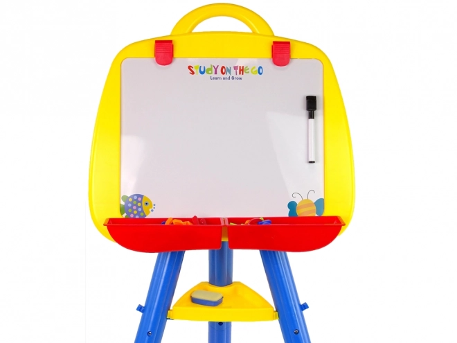 Staande Magnetisch Bord voor Kinderen