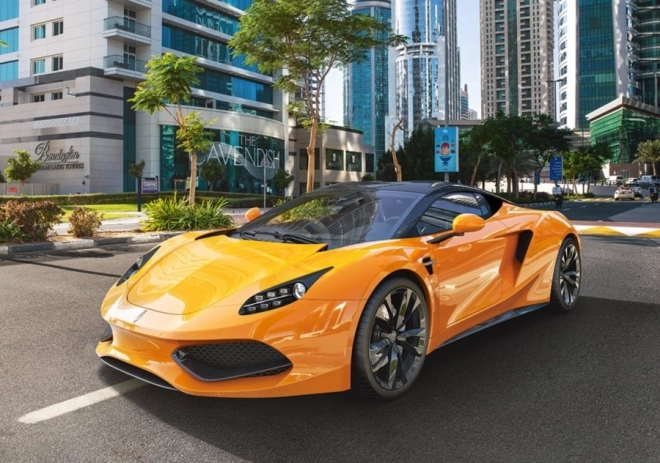 puzzel 500 stukjes ARRINERA HUSSARYA 33