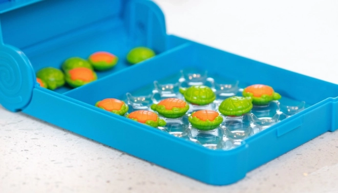 Spel Flip & Speel Schildpadden in omgekeerde toestand