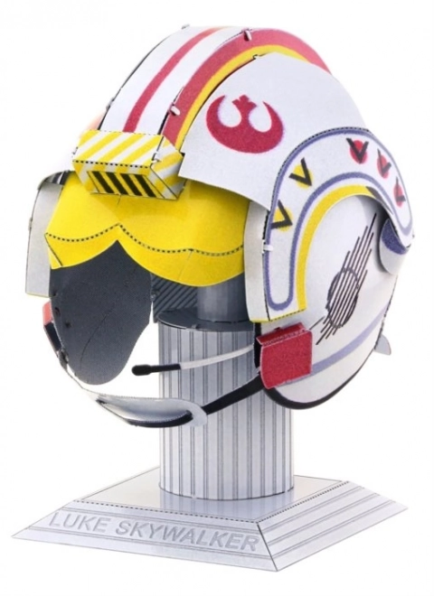 3D puzzel Metal Earth Star Wars: Helm van Luke Skywalker