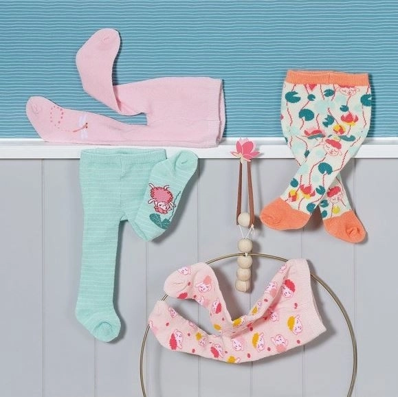 Baby Annabell® Panty's, 2 soorten, 43 cm