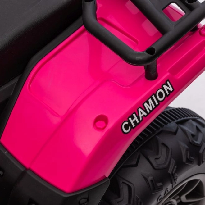 Elektrische kinderquad JC915 – Roze