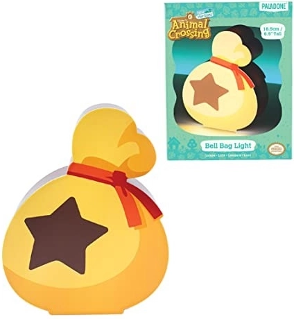 LED nachtlicht in box ANIMAL CROSSING