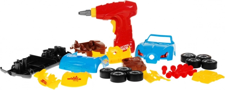 Inhoud van de set