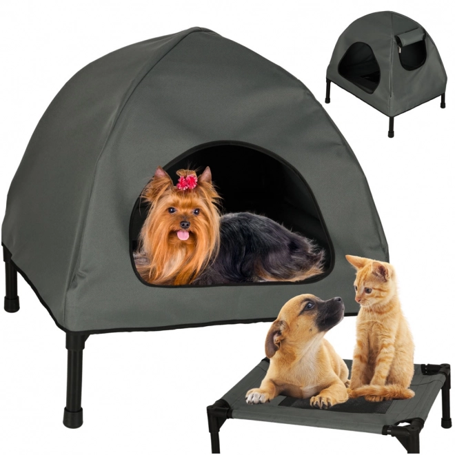 Huis voor hond en kat 60x54x44 cm