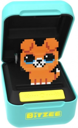 Levende interactie in je handpalm