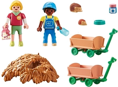 Milieuvriendelijk product
