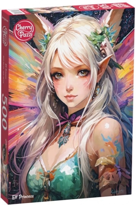 Puzzel Elfprinses 500 stukjes
