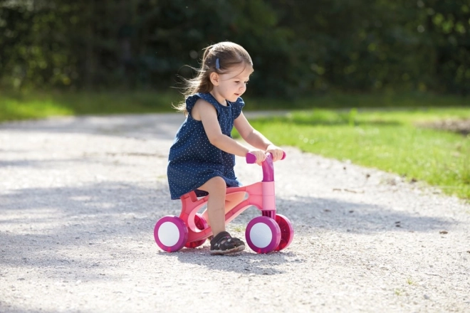 Lena Rolocyclus / loopfiets - roze