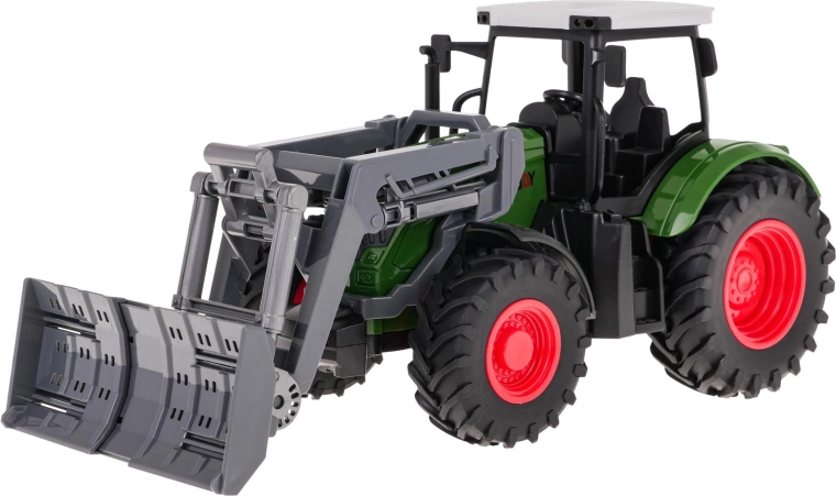 Functionele voorlader voor realistisch spel