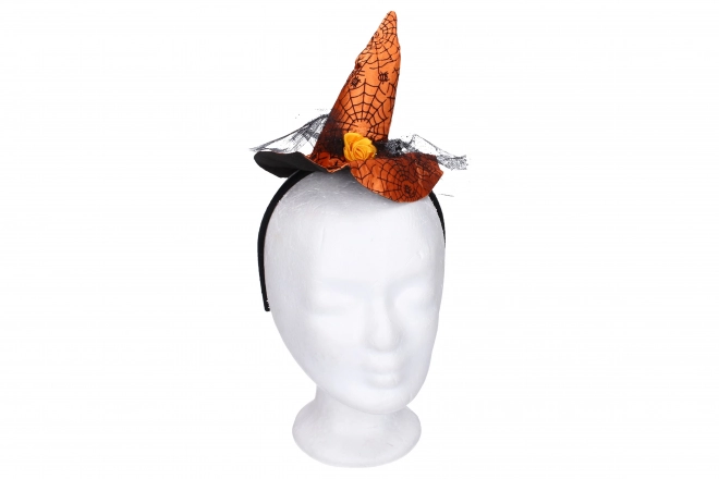 Set carnaval - tovenaars hoofdtooi met decoratie
