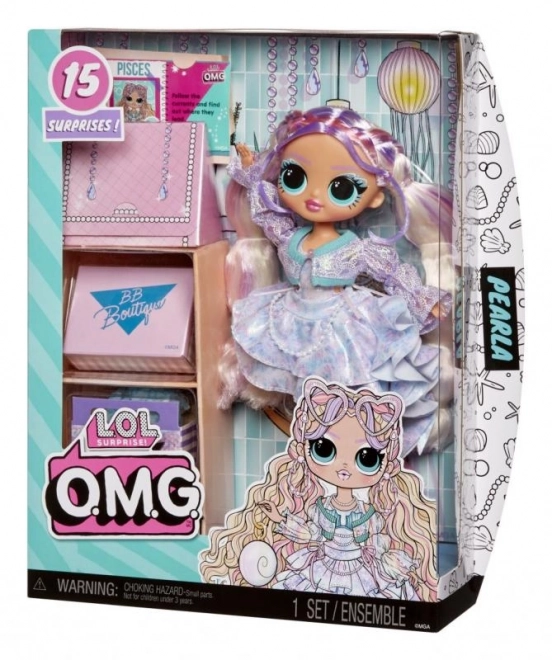 L.O.L. Surprise! OMG Grote Zus - Pearl TV