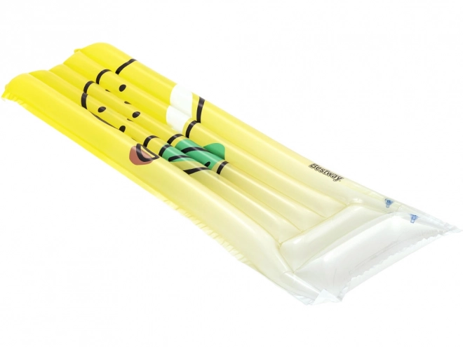 Bestway Opblaasbaar Matras Citronka 183 x 69 cm