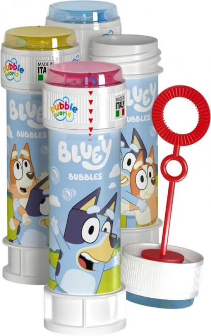 Bellenblaas met Bluey-motief