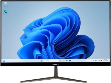 Umax U-One 24AN Pro all-in-one computer 24" Full HD met Windows 11 Pro