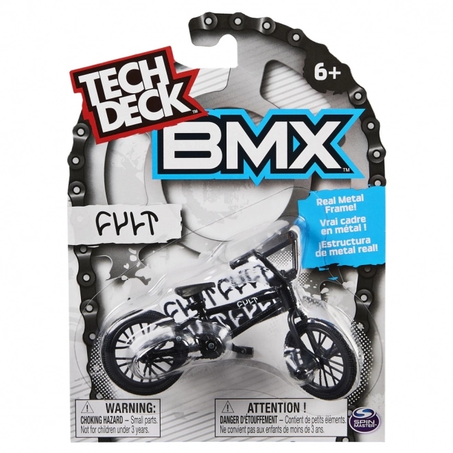 Tech Deck BMX miniatuurfietsen