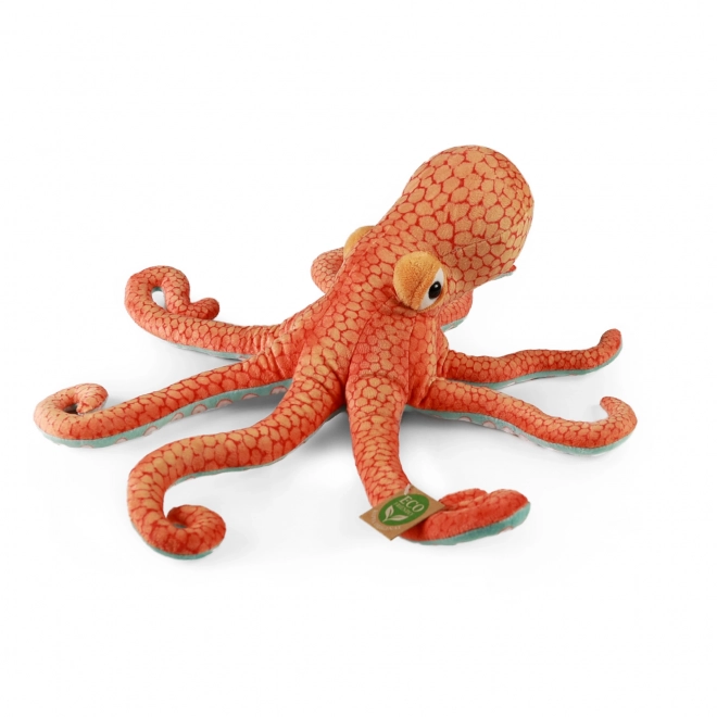 Pluche octopus 36 cm