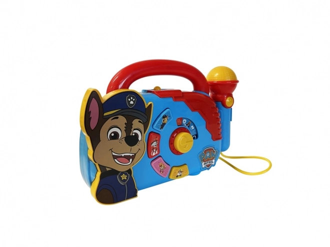 Boombox Paw Patrol voor kinderen