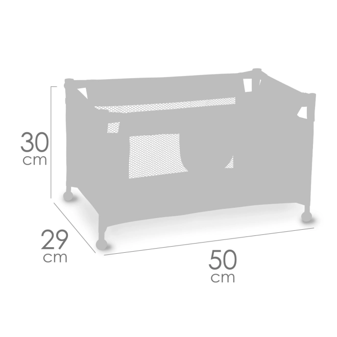 Compacte afmetingen