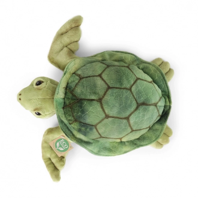 Pluchen Schildpad Rappa Eco Friendly