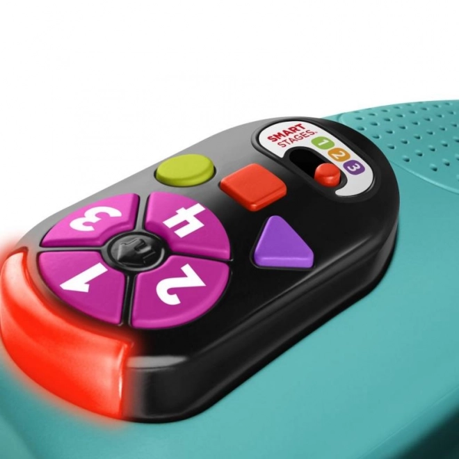 Fisher Price Schommelstoel smart stages cz/sk/en/hu/pl HYR95