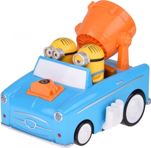 Zelfrijdende actie zonder verveling